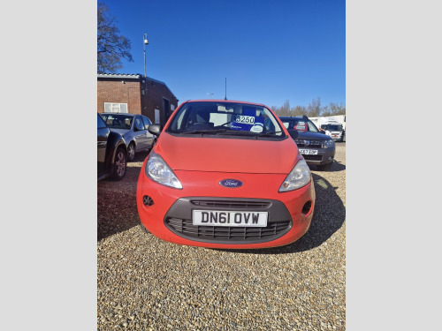 Ford Ka  1.2 Studio 3dr [Start Stop]