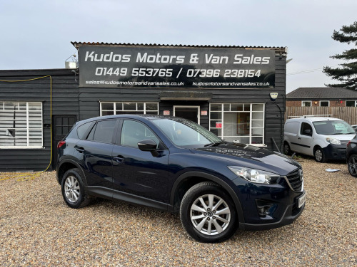 Mazda CX-5  2.2d SE-L Nav 5dr AWD