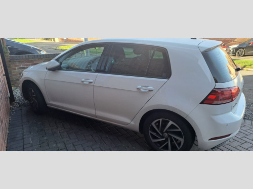 Volkswagen Golf  1.5 TSI EVO 150 Match 5dr