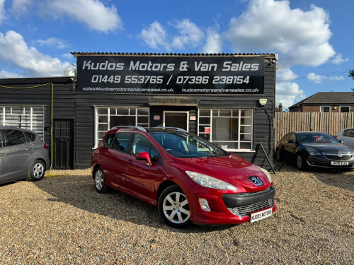 Peugeot 308  1.6 HDI 110 SE 5dr