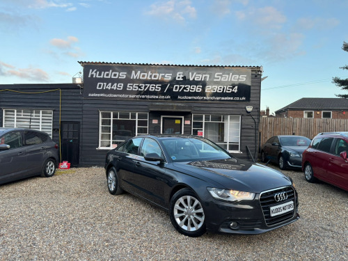 Audi A6 2.0 TDI SE 4dr