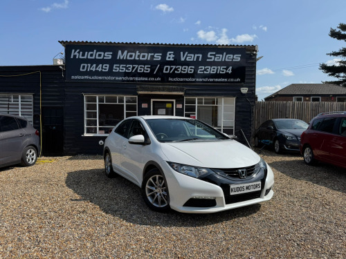 Honda Civic  1.4 i-VTEC S-T 5dr