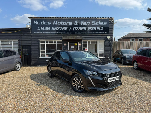 Peugeot 208  1.2 PureTech 100 Allure 5dr