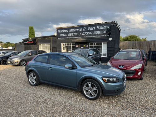 Volvo C30  2.0D SE 3dr Powershift