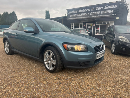 Volvo C30  2.0D SE 3dr Powershift