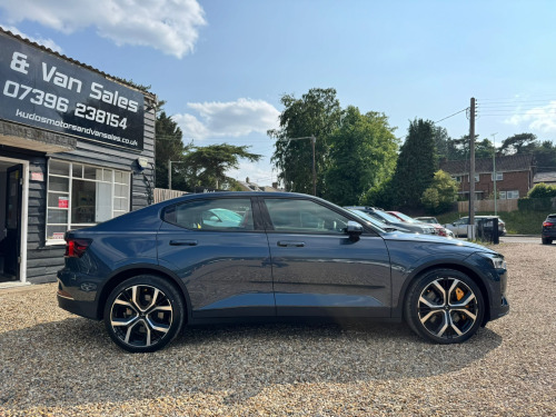Polestar Polestar 2  300kW Pilot Plus 78kWh Dual motor 5dr 4WD Auto