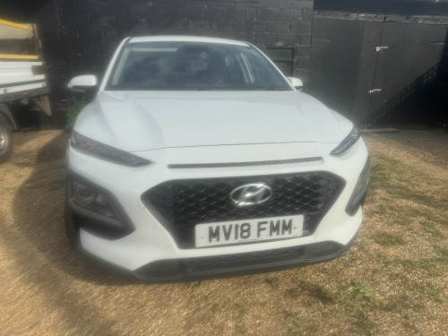 Hyundai Kona  1.0T GDi Blue Drive S 5dr