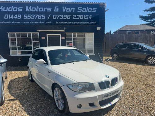 BMW 1 Series 118 118d M Sport 5dr