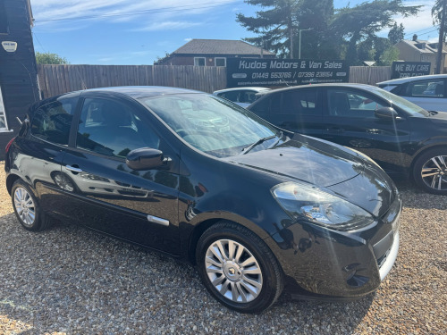 Renault Clio  1.2 16V I-Music 3dr