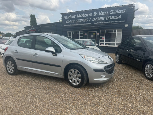 Peugeot 207  1.4 VTi S [95] 5dr [AC]