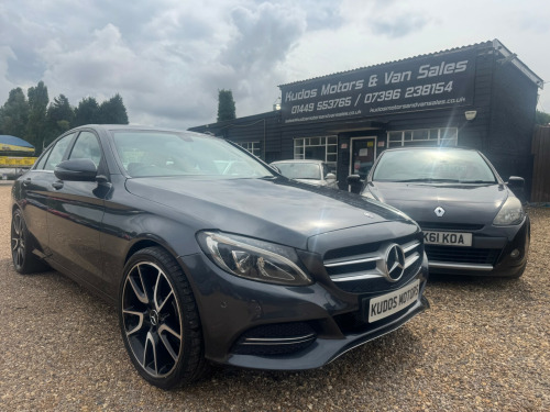 Mercedes-Benz C-Class C200 C200 SE Executive 4dr Auto