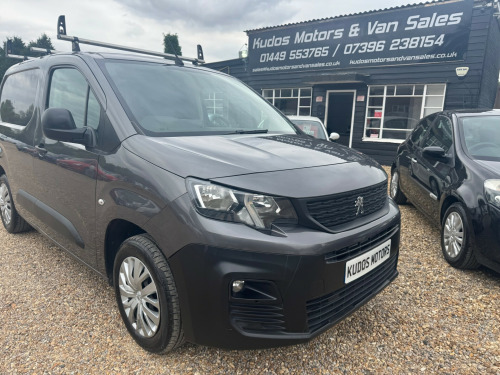 Peugeot Partner  650 1.6 BlueHDi 75 Professional Van