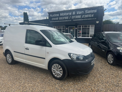 Volkswagen Caddy  1.6 TDI 75PS Van