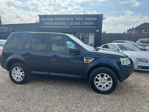 Land Rover Freelander  2.2 Td4 SE 5dr