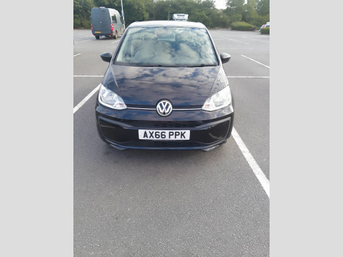 Volkswagen up!  1.0 Move Up 5dr