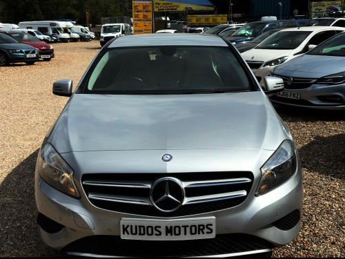 Mercedes-Benz A-Class A180 A180 CDI BlueEFFICIENCY Sport 5dr Auto
