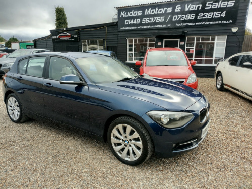 BMW 1 Series  1.6 116i Sport Hatchback 5dr Petrol Auto Euro 6 (s/s) (136 ps)