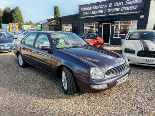 Ford Scorpio