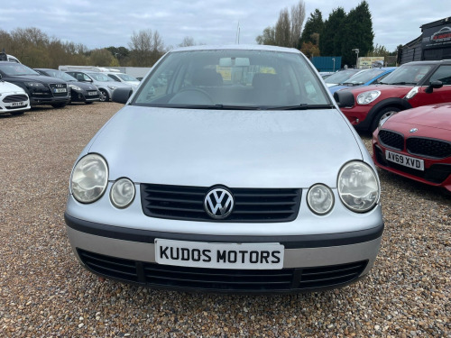 Volkswagen Polo  1.4 S Hatchback 3dr Petrol Automatic (a/c) (182 g/km, 75 bhp)