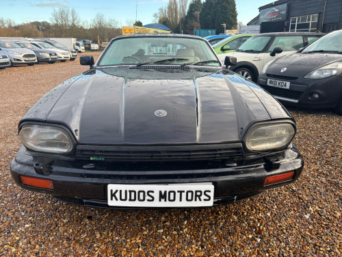 Jaguar XJS  
