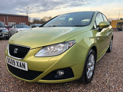 SEAT Ibiza  1.4 16V SE Hatchback 5dr Petrol Manual Euro 4 (85 ps) 
