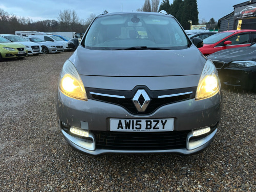 Renault Grand Scenic  1.6 dCi ENERGY Limited MPV 5dr Diesel Manual Euro 6 (s/s) (130 ps)