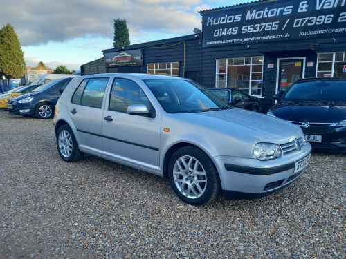 Volkswagen Golf  1.6 S Hatchback 5dr Petrol Automatic (211 g/km, 100 bhp) 