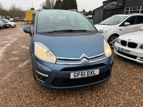 Citroen Grand C4 Picasso  1.6 HDi VTR+ MPV 5dr Diesel EGS6 Euro 5 (110 ps) 