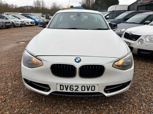BMW 1 Series  1.6 116i Sport Hatchback 3dr Petrol Manual Euro 5 (s/s) (136 ps) 