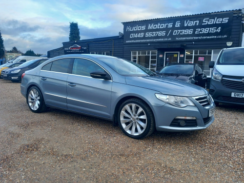 Volkswagen CC  2.0 TDI BlueMotion Tech GT Saloon 4dr Diesel DSG Euro 5 (s/s) (5 Seat) (140 