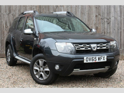 Dacia Duster  1.5 dCi Laureate 4WD Euro 6 (s/s) 5dr  - UPGRADED 