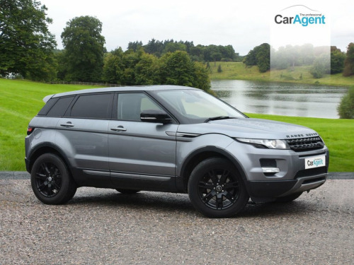 Land Rover Range Rover Evoque  2.2 SD4 PURE TECH 5d 190 BHP