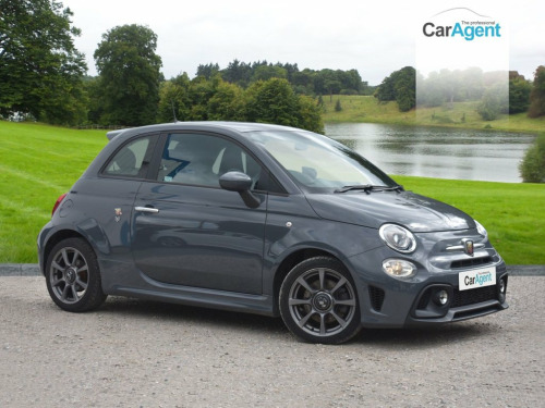 Abarth 500  1.4 595 3d 144 BHP