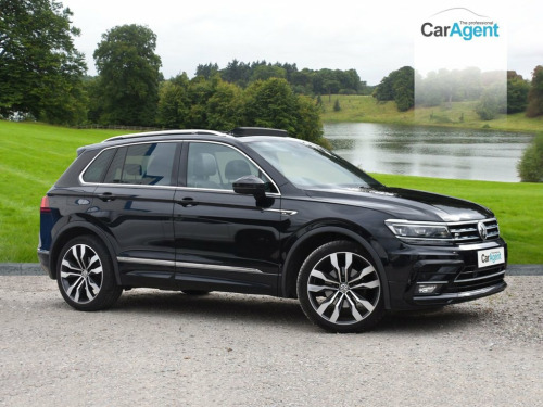 Volkswagen Tiguan  2.0 TDI R-Line SUV 5dr Diesel DSG Euro 6 (s/s) (15