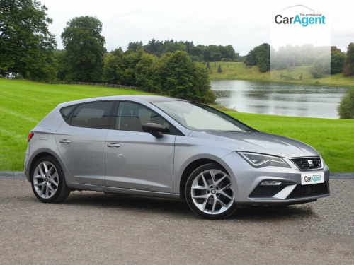 SEAT Leon  1.4 TSI FR Technology Hatchback 5dr Petrol Manual 