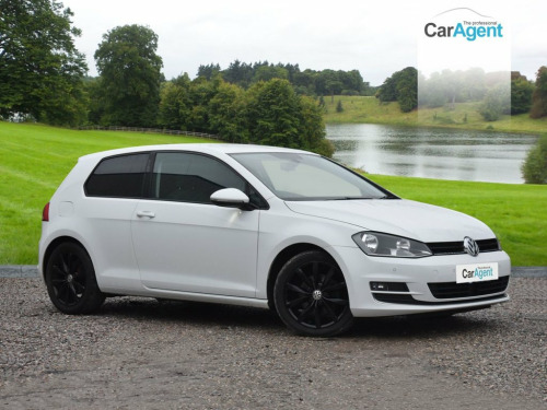 Volkswagen Golf  2.0 TDI BlueMotion Tech GT Hatchback 3dr Diesel Ma