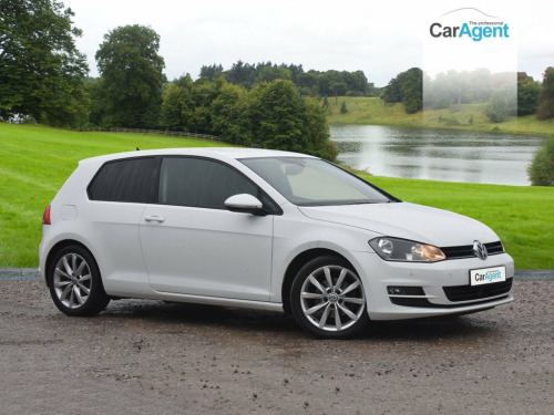 Volkswagen Golf  2.0 TDI BlueMotion Tech GT Hatchback 3dr Diesel Ma