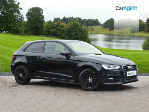 Audi A3  1.6 TDI SE TECHNIK 3d 109 BHP