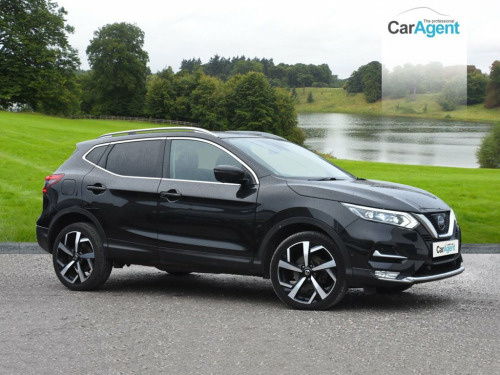 Nissan Qashqai  1.5 dCi Tekna SUV 5dr Diesel Manual Euro 6 (s/s) (