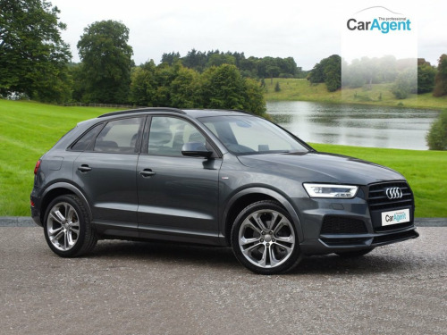 Audi Q3  1.4 TFSI CoD S line Edition SUV 5dr Petrol S Troni