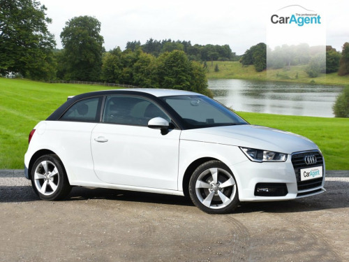 Audi A1  1.4 TFSI Sport Hatchback 3dr Petrol Manual Euro 6 