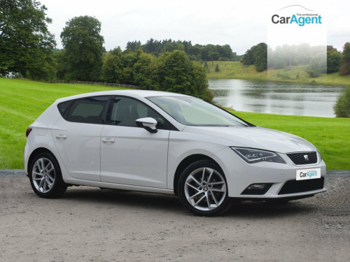 SEAT Leon  1.2 TSI SE Dynamic Technology Hatchback 5dr Petrol