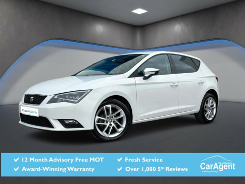 SEAT Leon  1.2 TSI SE Dynamic Technology Hatchback 5dr Petrol