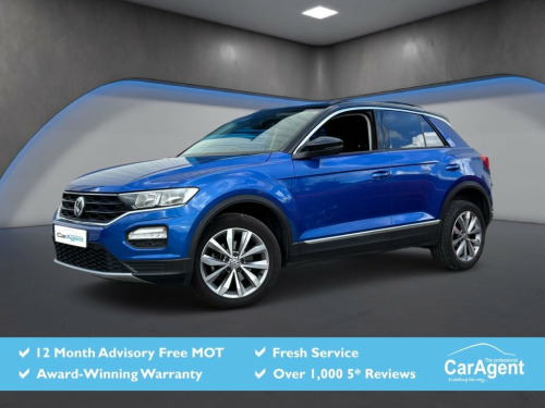 Volkswagen T-ROC  1.5 TSI GPF EVO Design SUV 5dr Petrol Manual Euro 