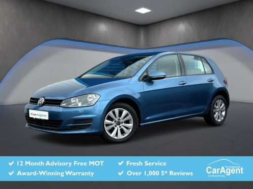 Volkswagen Golf  1.6 TDI BlueMotion Tech SE Hatchback 5dr Diesel DS