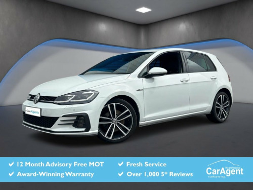 Volkswagen Golf  2.0 TDI GTD Hatchback 5dr Diesel Manual Euro 6 (s/