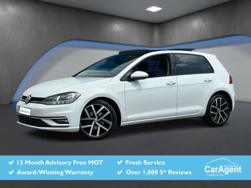 Volkswagen Golf  1.5 TSI EVO GT Hatchback 5dr Petrol DSG Euro 6 (s/