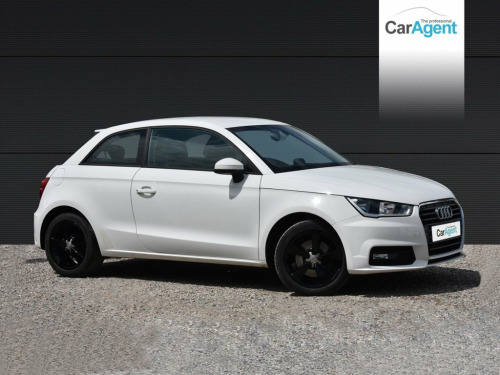 Audi A1  1.4 TFSI SPORT 3d 123 BHP