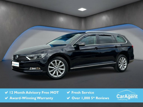 Volkswagen Passat  1.6 TDI SE Business Estate 5dr Diesel DSG Euro 6 (