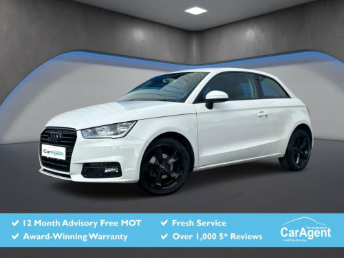 Audi A1  1.0 TFSI Sport Hatchback 3dr Petrol Manual Euro 6 
